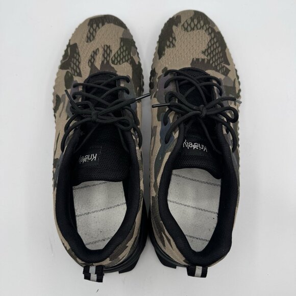 Kricely Shoes Men’s Size 13 Trail Hiking Running Camo Camouflage Outdoor (EU 47) - Picture 12 of 13